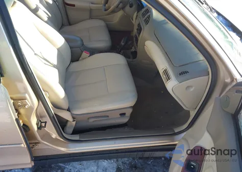 2001 Oldsmobile Intrigue Gls from USA, damaged, VIN 1G3WX52H41F133929